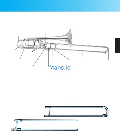 ysl 653 trombone|Yamaha YSL.